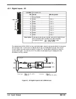 Предварительный просмотр 58 страницы Baldor MDH1A05TB-RC23 Installation Manual