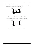 Предварительный просмотр 70 страницы Baldor MDH1A05TB-RC23 Installation Manual