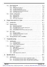 Предварительный просмотр 6 страницы Baldor MDH2A07TR-RB23 Installation Manual