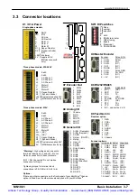 Предварительный просмотр 24 страницы Baldor MDH2A07TR-RB23 Installation Manual