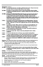 Preview for 4 page of Baldor MN301 Installation & Operating Manual