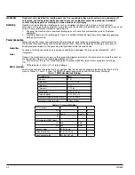 Preview for 10 page of Baldor MN605 Installation And Operating Manual