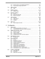 Preview for 5 page of Baldor MotiFlex e100 Installation Manual