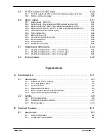 Preview for 7 page of Baldor MotiFlex e100 Installation Manual