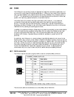 Preview for 36 page of Baldor NextMove ES Installation Manual