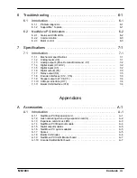 Preview for 5 page of Baldor NextMove PCI Installation Manual