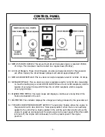 Preview for 21 page of Baldor OHV Series 3KW-9KW Operator'S Manual