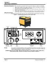 Предварительный просмотр 13 страницы Baldor PC32RI Installation & Operating Manual