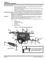 Предварительный просмотр 13 страницы Baldor POW'R LITE PL6000K Installation & Operating Manual