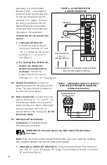 Предварительный просмотр 16 страницы Baldor SERIES 5 Installation And Operating Manual