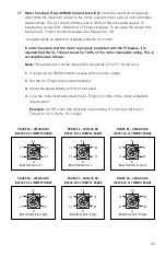 Preview for 25 page of Baldor SERIES 5 Installation And Operating Manual