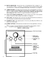 Preview for 12 page of Baldor SERIES 5 Installation And Operation Manual