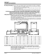 Предварительный просмотр 13 страницы Baldor TS130 Installation & Operating Manual