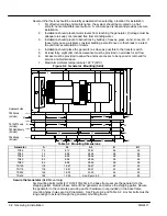 Предварительный просмотр 14 страницы Baldor TS130 Installation & Operating Manual