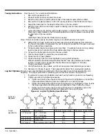 Предварительный просмотр 26 страницы Baldor TS130 Installation & Operating Manual