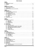 Preview for 3 page of Baldor VS1MXS series Installation & Operating Manual