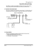 Предварительный просмотр 9 страницы Baldor VS1MXS51 Installation & Operating Manual