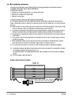 Предварительный просмотр 78 страницы Baldor VS1MXS51 Installation & Operating Manual