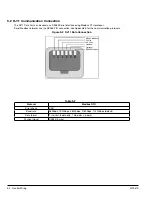 Предварительный просмотр 22 страницы Baldor VS1STS Series Installation & Operating Manual