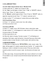 Preview for 13 page of BALDR B0340WST2H2R-V7 User Manual