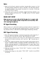 Preview for 6 page of BALDR B0340WST2H2R-V8 User Manual