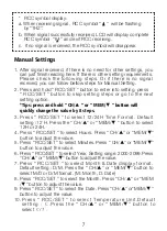 Preview for 7 page of BALDR B0340WST2H2R-V8 User Manual