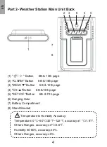 Preview for 6 page of BALDR B0341WST2H2-V3 User Manual