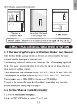 Preview for 13 page of BALDR B0341WST2H2-V3 User Manual