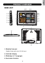 Preview for 5 page of BALDR B0359WST2H2PR User Manual