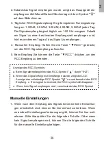 Preview for 29 page of BALDR B0359WST2H2R User Manual