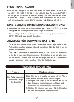 Preview for 37 page of BALDR B0359WST2H2R User Manual