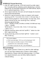 Preview for 10 page of BALDR B0360WST4H4PR User Manual