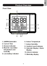 Preview for 3 page of BALDR B0367STH User Manual