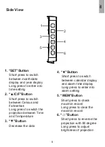 Preview for 5 page of BALDR B0367STH User Manual