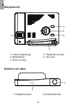 Preview for 16 page of BALDR B0367STH User Manual