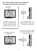 Preview for 3 page of BALDR B0367STHR Quick Setup Manual