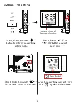 Preview for 5 page of BALDR B0367STHR Quick Setup Manual