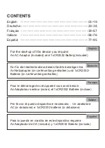 Preview for 2 page of BALDR B0367WST2H2R-V1 User Manual