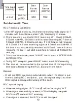 Preview for 10 page of BALDR B0367WST2H2R-V1 User Manual