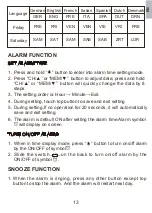 Preview for 13 page of BALDR B0367WST2H2R-V1 User Manual