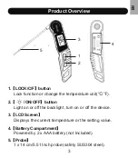 Предварительный просмотр 3 страницы BALDR B0371T User Manual