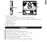 Предварительный просмотр 5 страницы BALDR B0387TH User Manual