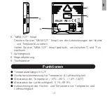 Предварительный просмотр 13 страницы BALDR B0387TH User Manual