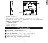 Предварительный просмотр 21 страницы BALDR B0387TH User Manual