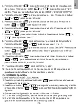 Preview for 75 page of BALDR B0389WST2H2 Wireless Weather Station