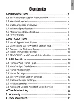 Preview for 3 page of BALDR HG01 User Manual