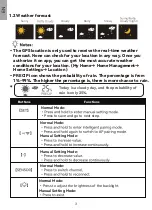 Preview for 6 page of BALDR HG01 User Manual