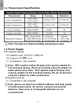 Preview for 8 page of BALDR HG01 User Manual