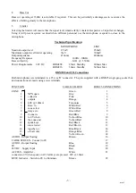 Предварительный просмотр 3 страницы Baldwin Boxall BDM 208 Operating Instructions