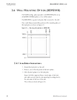 Preview for 16 page of Baldwin Boxall BDM 400 Operating Instructions Manual